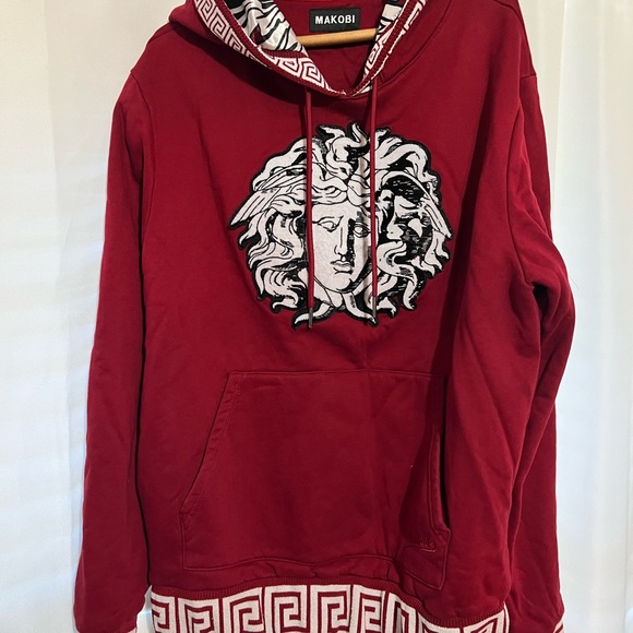 Medusa hoodie